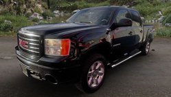 2012 GMC Sierra 1500 SLT