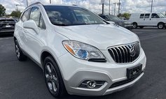 2014 Buick Encore Leather