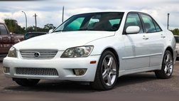 2001 Lexus IS 300 Base