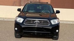 2010 Toyota Highlander Hybrid Limited