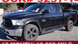 2017 Ram Ram Pickup 1500 Outdoorsman