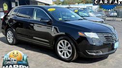 2019 Lincoln MKT AWD