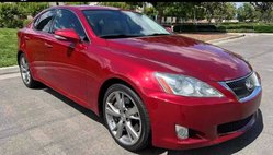 2010 Lexus IS 350 Base