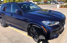 2022 BMW X5 M50i