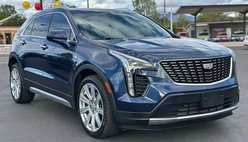 2019 Cadillac XT4 Premium Luxury