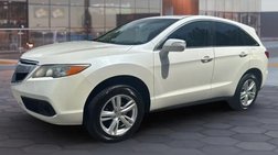 2014 Acura RDX Base