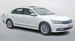 2017 Volkswagen Passat 1.8T SE