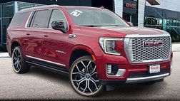 2021 GMC Yukon XL Denali