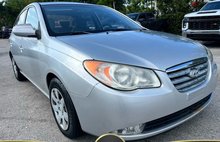 2008 Hyundai Elantra SE