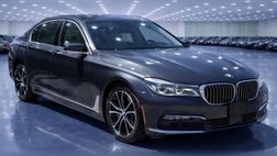 2016 BMW 7 Series 750i xDrive