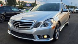 2010 Mercedes-Benz E-Class E 350