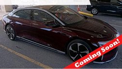 2025 Lucid Air Touring
