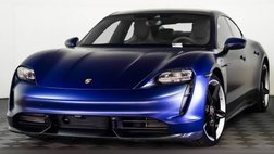 2020 Porsche Taycan Turbo S