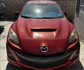 2013 Mazda MAZDASPEED3 Touring