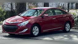 2013 Hyundai Sonata Hybrid Base