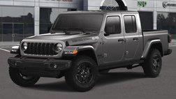 2025 Jeep Gladiator High Tide