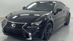 2017 Lexus RC 300 Base