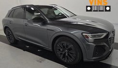 2024 Audi Q8 e-tron quattro Prestige