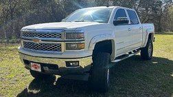 2014 Chevrolet Silverado 1500 LTZ