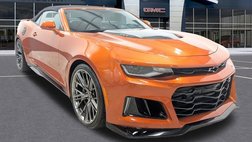 2022 Chevrolet Camaro ZL1
