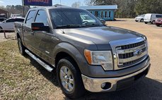 2014 Ford F-150 Limited
