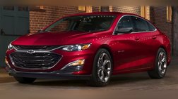 2022 Chevrolet Malibu LT