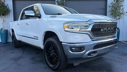 2019 Ram Ram Pickup 1500 Limited