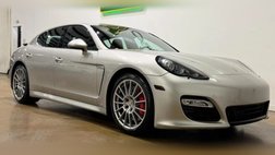 2013 Porsche Panamera GTS