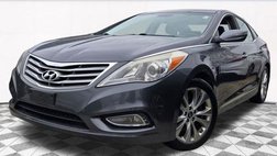2012 Hyundai Azera Base