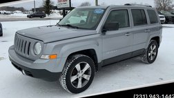 2017 Jeep Patriot High Altitude
