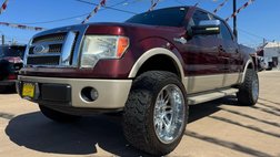 2009 Ford F-150 Lariat