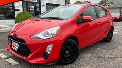 2015 Toyota Prius c Two
