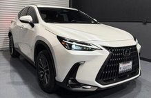 2024 Lexus NX 250 Base