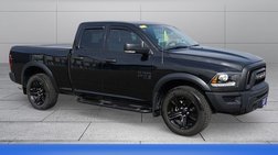2024 Ram Ram Pickup 1500 Classic Warlock