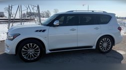 2016 Infiniti QX80 Limited