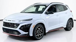 2022 Hyundai Kona N Base