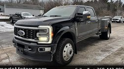 2024 Ford F-450 Super Duty Platinum