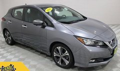 2020 Nissan LEAF SV