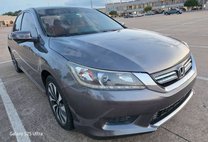 2015 Honda Accord Hybrid EX-L