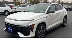 2024 Hyundai Kona N Line