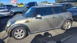 2009 MINI Cooper Base