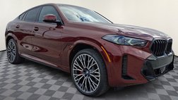 2026 BMW X6 xDrive40i