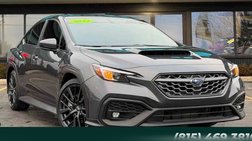 2022 Subaru WRX Premium