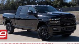2026 Ram Ram Pickup 2500 Limited