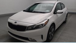 2017 Kia Forte EX