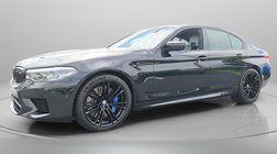 2020 BMW M5 AWD