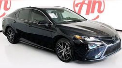 2023 Toyota Camry SE Nightshade