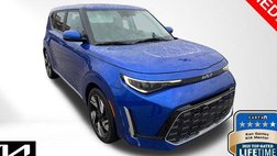 2023 Kia Soul GT-Line