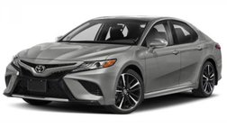 2018 Toyota Camry XSE V6