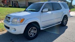 2006 Toyota Sequoia Limited